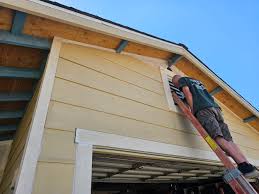 Storm Damage Siding Repair in Martin, TN